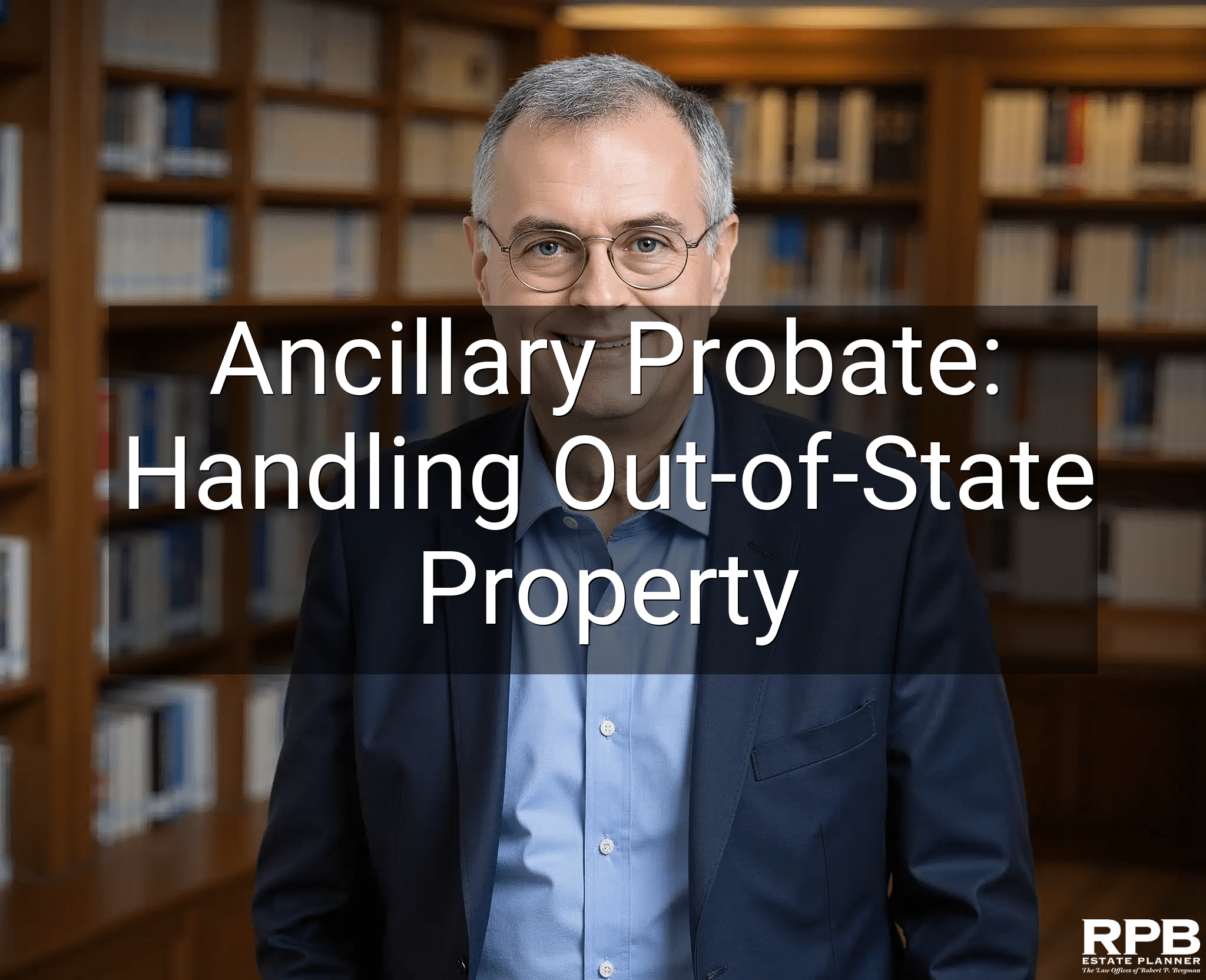 Ancillary Probate: Handling Out-of-State Property
