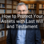 How to Protect Your Assets with Last Will and Testament